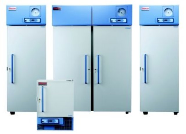 Эволюция лабораторных холодильников и морозилок