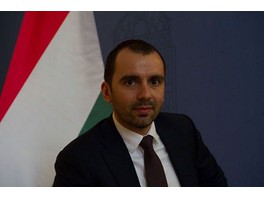 Одну из шести национальных экспозиций на «Иннопроме-2018» будет представлять Венгрия