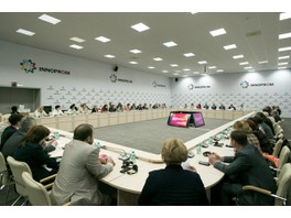 На «Иннопром» впервые выступят торговые представители России за рубежом