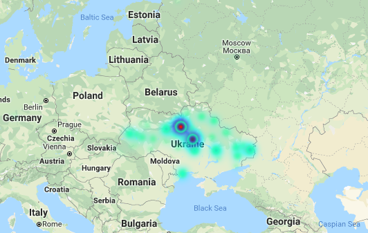 Хакеры атаковали украинские госучреждения — ESET