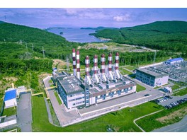 Станции АО «ДВЭУК» увеличили производство тепло- и электроэнергии в I полугодии 2018 года