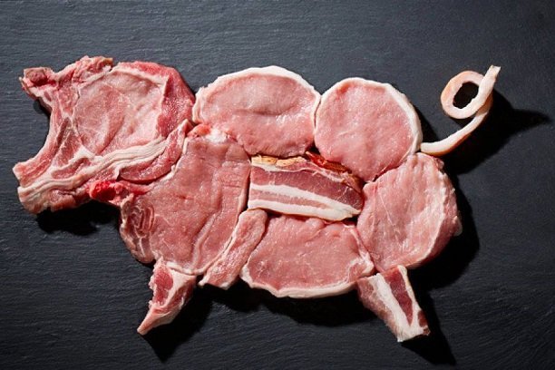Украинцы потребляют все больше импортной свинины