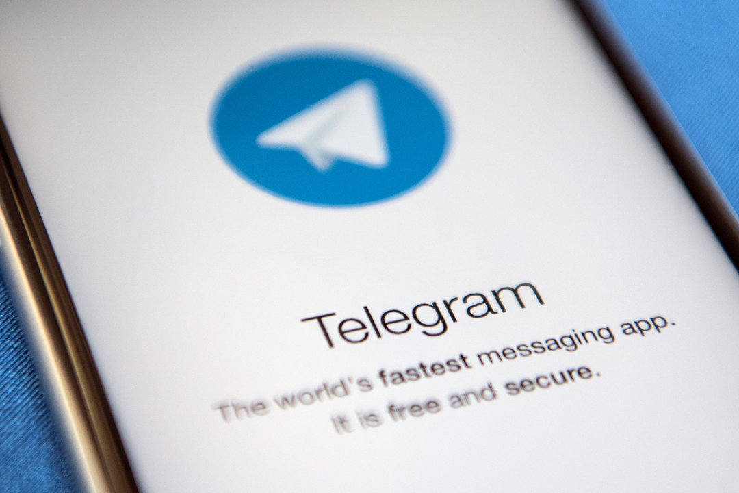 В Telegram теперь можно сберегать паспортные данные