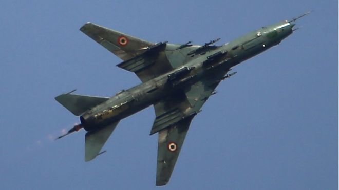 Впервые с 2014 года силы ВВС Израиля сбили сирийский самолет