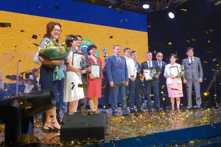 Алматинский электромеханический завод принял участие в конкурсе «Лучший товар Казахстана»