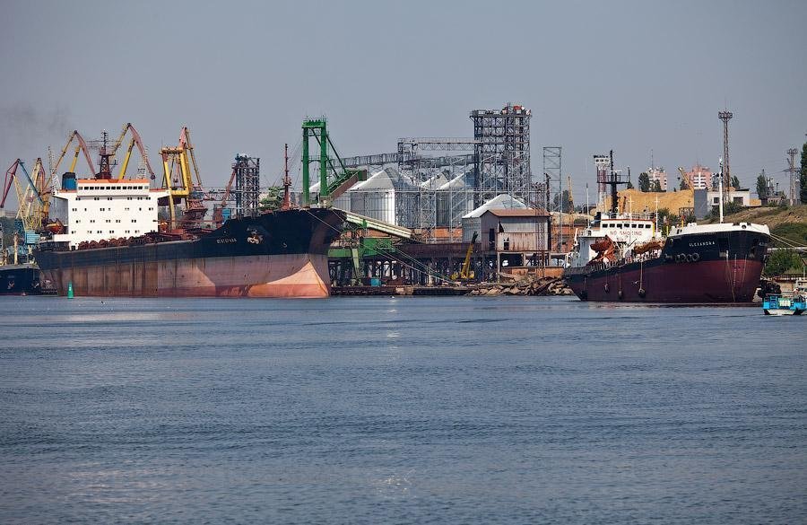 В "Трансшипе" оценили свои потери от незаконных проверок экоинспекцией судов в портах