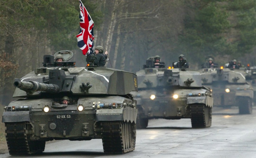 Британия после Brexit оставит военных в Германии для сдерживания России