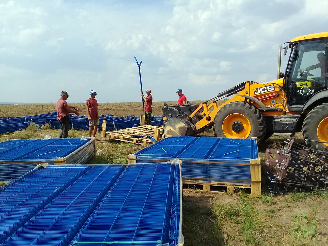 Канадцы построят солнечную электростанцию Vita Solar в Николаевской области