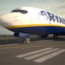 Первый рейс Ryanair из Украины отправился в Берлин с полной загрузкой