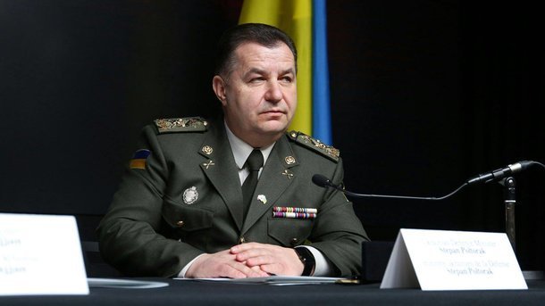 Российские пранкеры позвонили министру обороны Украины