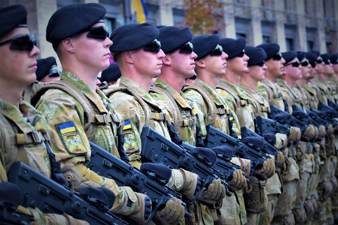 В Украине появится еще одна бригада морской пехоты