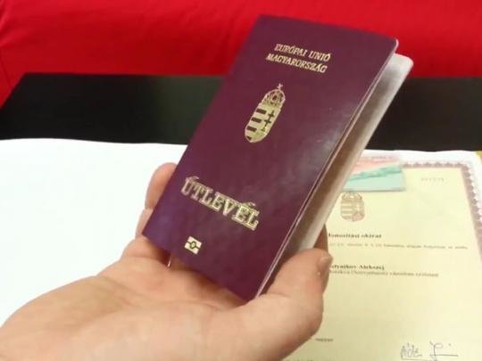 Закарпатцев с венгерскими паспортами начали вносить в базу "Миротворца"
