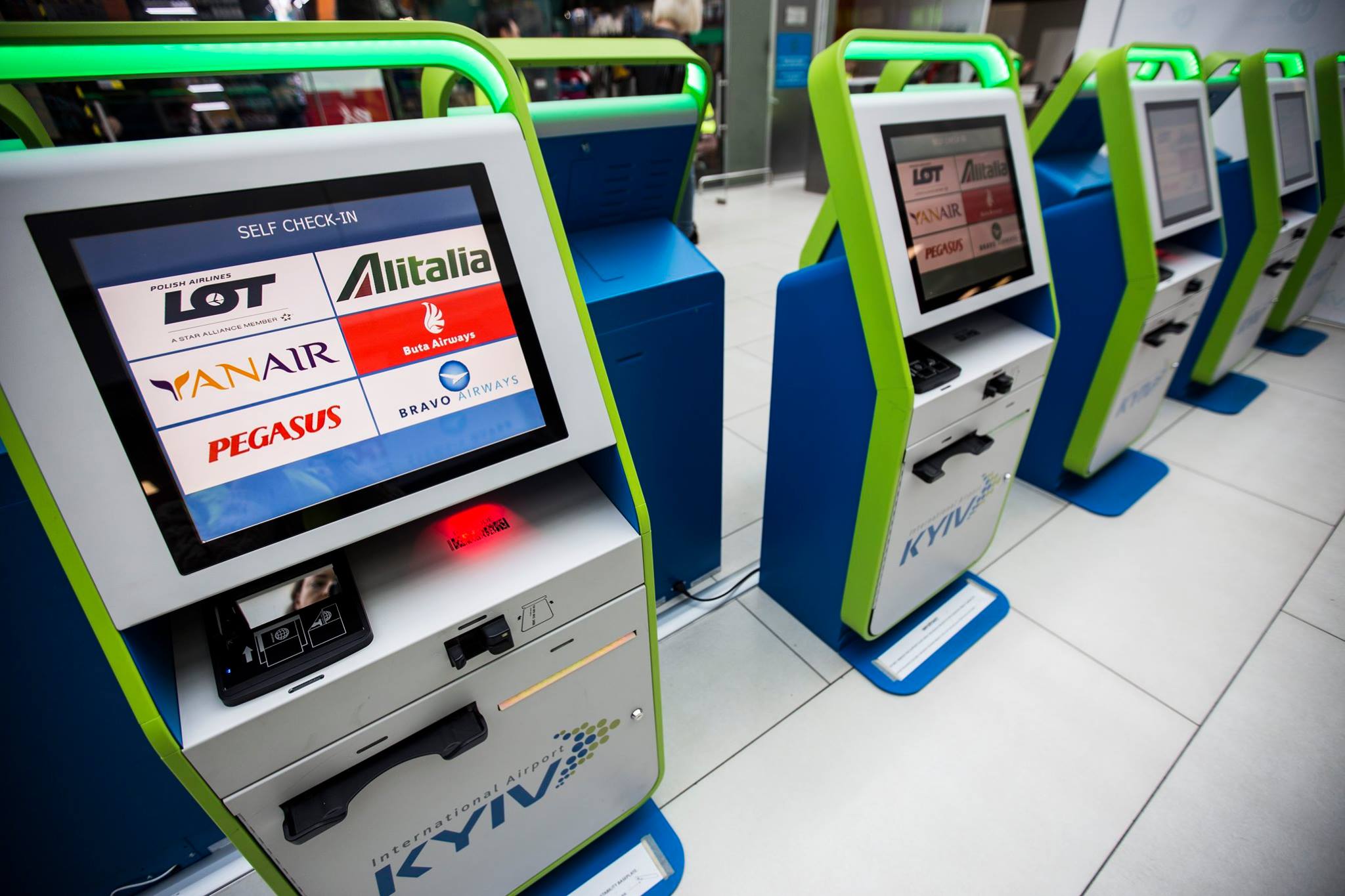 Будущее "Жулян": зачем аэропорт "Киев" расширяет терминал
