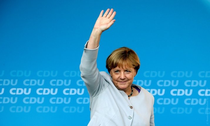 Меркель рассказала, когда покинет пост канцлера Германии
