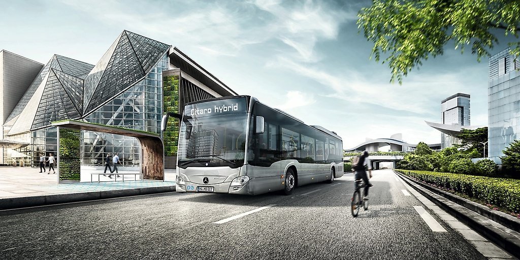 В Евросоюзе решили к 2020 году массово перейти на электробусы