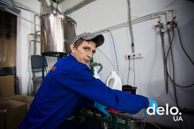 DeLaMark: от импортера стиральных порошков к производителю экобытовой химии