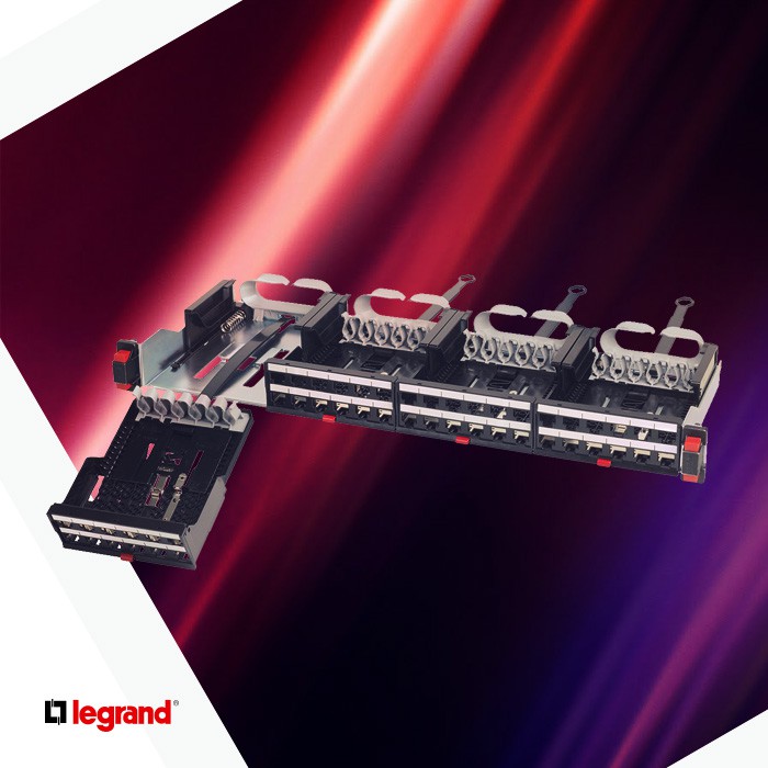 Legrand расширяет ассортимент кабельных систем
