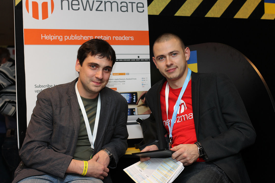 Американская Piano Software приобрела украинский стартап Newzmate