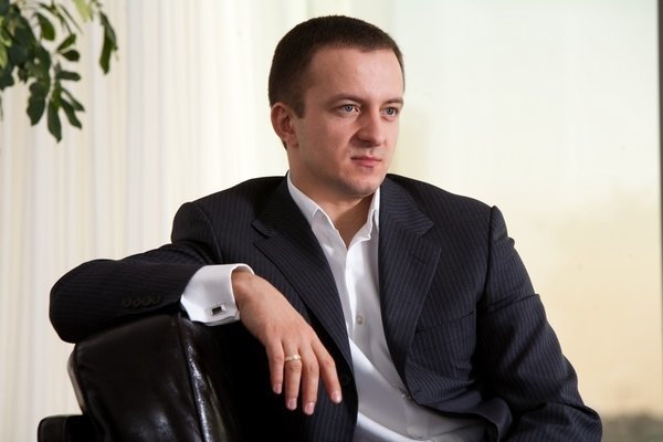 Экс-директор агрохолдинга "Мрия" Николай Гута вышел на свободу под "честное слово"