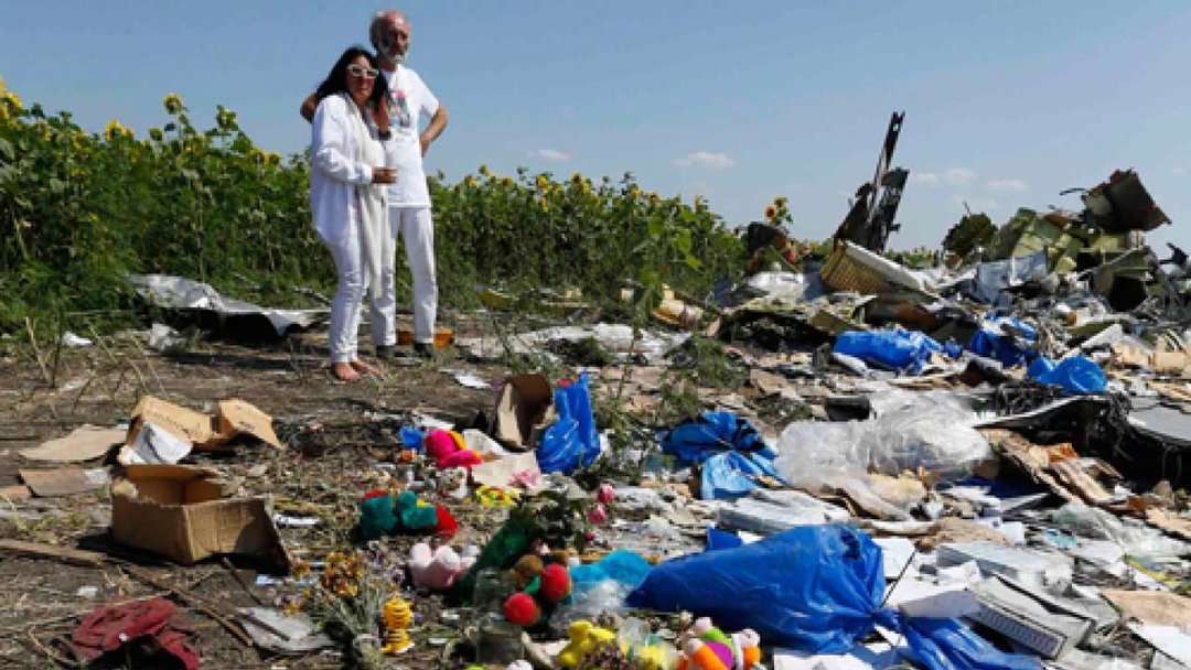 Родные 55 жертв крушения MH17 подали в Европейский суд по правам человека иск против РФ