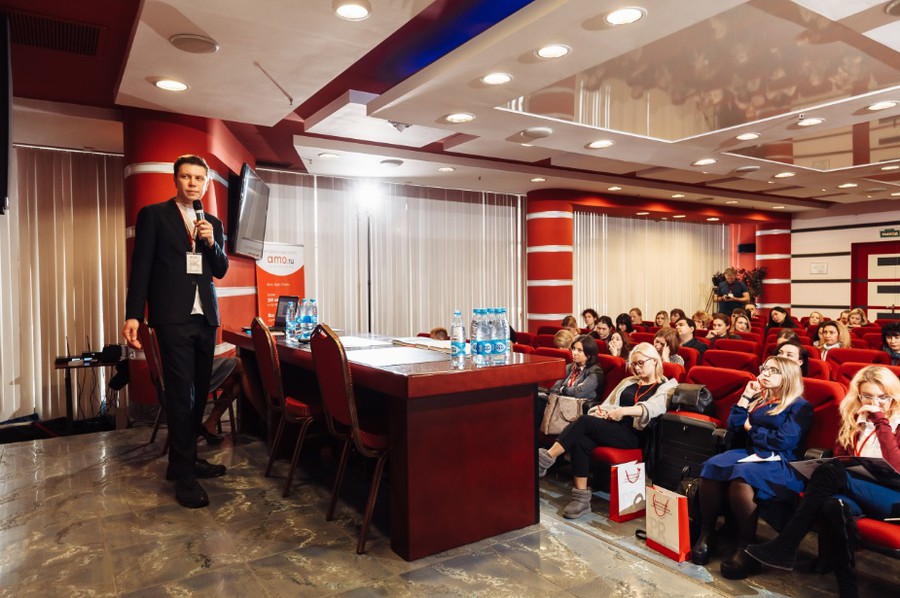 3-я кейс-конференция «PR в секторе В2В» собрала специалистов в области В2В-маркетинга и PR