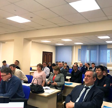 ГК «ССТ» приняла участие в конференции энергетиков, организованной Группой АЛРОСА