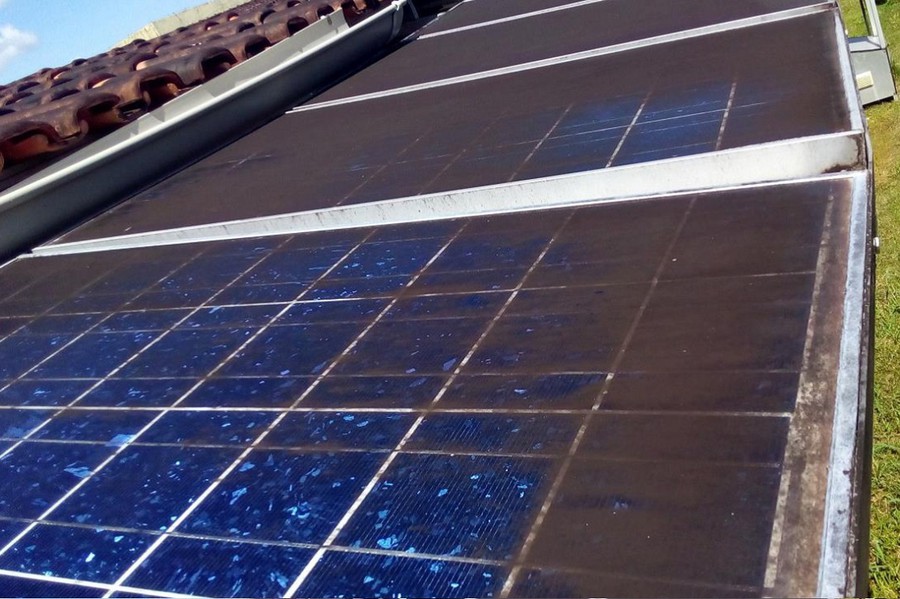 Ученые СПбГУ и Свободного университета Берлина нашли способ улучшить работу солнечных батарей