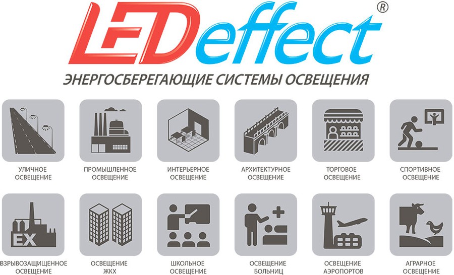 «ЛЕД-Эффект» примет участие в выставке YugBuild / WorldBuild Krasnodar 2019