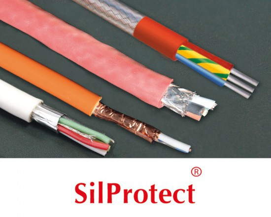 «ПРОкабель» представляет собственную марку кабеля Silprotect®