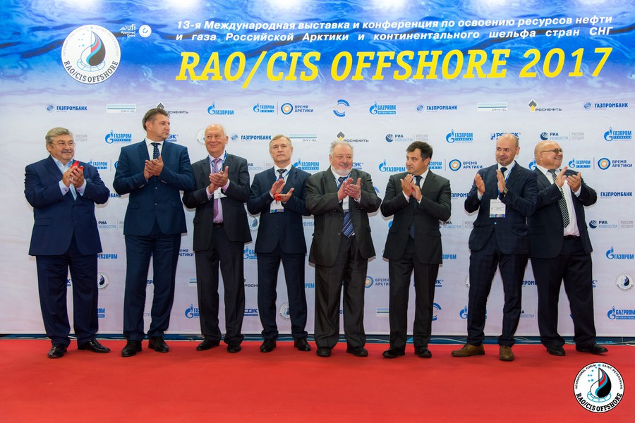 «Газпром» — генеральный спонсор RAO/CIS Offshore-2019