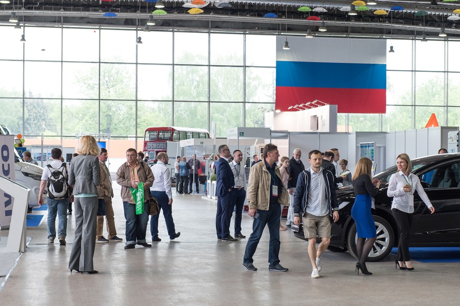 Итоги выставки «ЭлектроТранс 2019»: электрическая мобильность для российских городов!