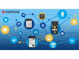 Старт складской программы по Wi-Fi/Bluetooth-чипам ESP8266 и ESP32 от Espressif