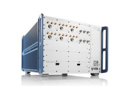 Компания ETS-Lindgren интегрирует в свои системы тестер R&S CMX500