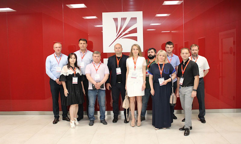 В конце мая партнеры ЭТМ посетили конференцию в EKF