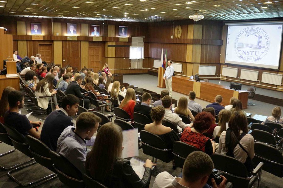 Сотрудники «РЭС» приняли участие в аттестации выпускников профильных учебных заведений