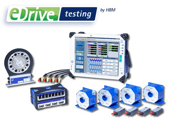 Компания НВМ представляет инновационную технологию eDrive testing для испытаний электродвигателей