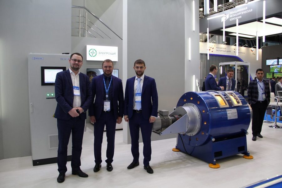 Завод «ЭЛЕКТРОЩИТ» и «ВЕГА-ГАЗ» приняли участие в IX Петербургском международном газовом форуме