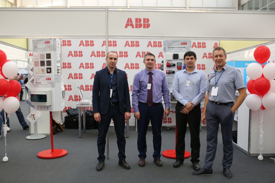Генеральным партнером форума стала компания ABB