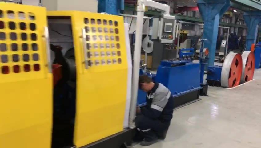 Завод «Алтайкабель» модернизирует производство для роста производственной мощности