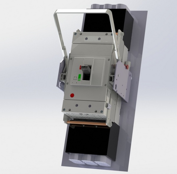 «Контактор» локализует производство готовых изделий для автоматического включателя серии ВА50-39Про