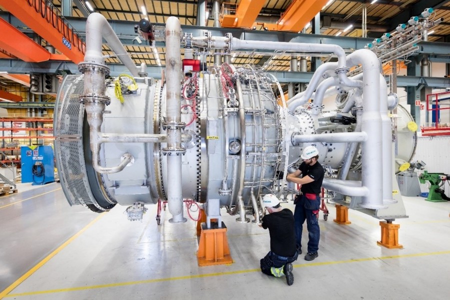 «Сименс» поставит энергетическое оборудование для двух новых пиковых электростанций «Витебскэнерго»