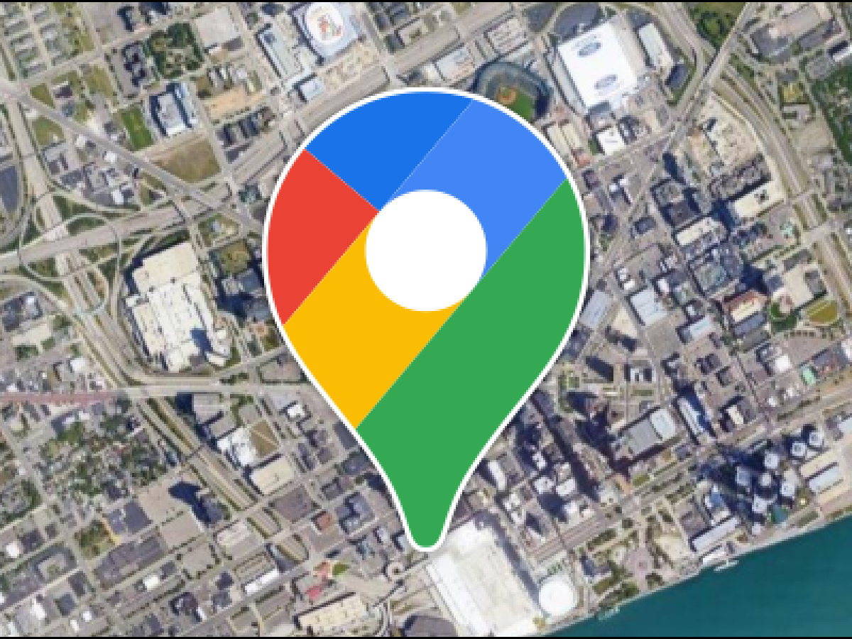 Насколько верно показывают карты Гугл