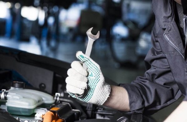 Важность ношения рабочих перчаток