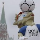 На подготовку ЧМ-2018 Россия потратила 683 млрд рублей На подготовку ЧМ-2018 Россия потратила 683 млрд рублей