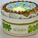 "Киевхлеб" судится с Roshen за логотип "Киевского торта"