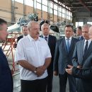 Лукашенко национализировал Оршанский авиаремзавод, подконтрольный "Мотор Сичи" Лукашенко национализировал Оршанский авиаремзавод, подконтрольный "Мотор Сичи"