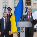 Порошенко пояснил причину ветирования закона о контрабанде древесины Порошенко пояснил причину ветирования закона о контрабанде древесины