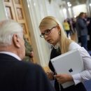 Тимошенко может встретиться во втором туре с Гриценко — соцопрос