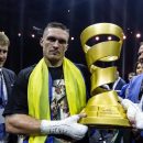 Усик готов сразится с Тони Беллью