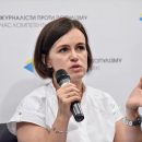 В Украине простаивает контейнерный терминал в порту "Черноморск"